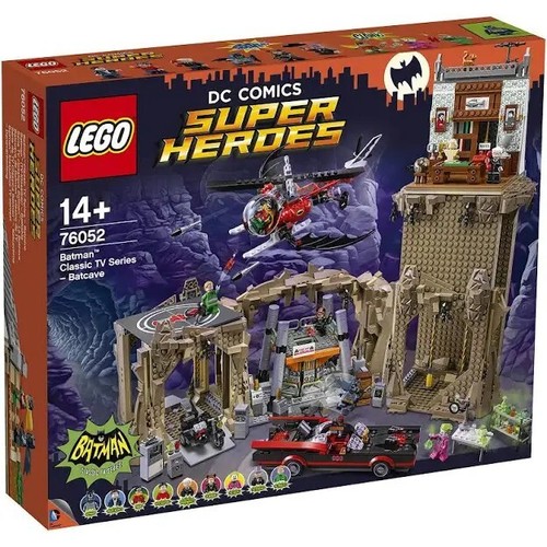 Lego comics super heroes - dc,
