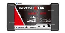 DIAGNOSI AUTO CAMION 2025 MULTIMARCA PROFESSIONALE+BANCA DATI+BLUETOOTH/USB OBD2