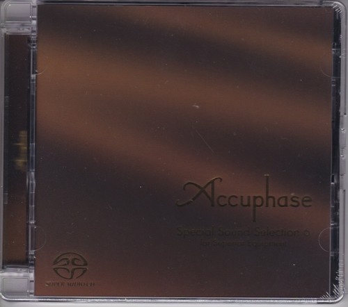 Accuphase sacd special sound - sacd,