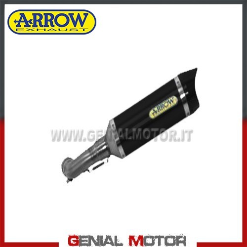 Terminale scarico arrow - terminale, di