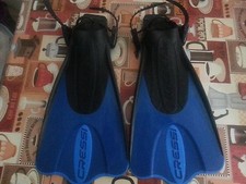 LOTTO 162 PINNE CRESSI RONDINE PALAU MIS. 35/38 cinturino regolabile