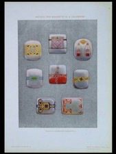 A. MAZZUCOTELLI, ASTUCCI -1910