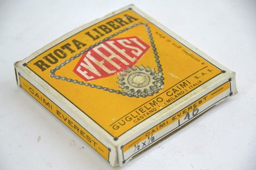 Nos nuovo con scatola everest - scatola,