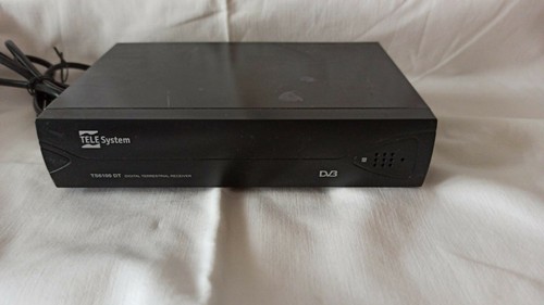 Tele system ts6100 02 - system, dt