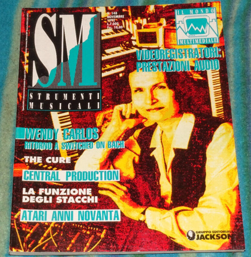 Strumenti musicali rivista - sm,