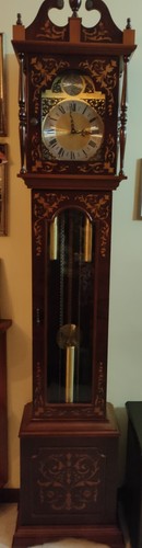 Orologio pendolo colonna - pendolo,