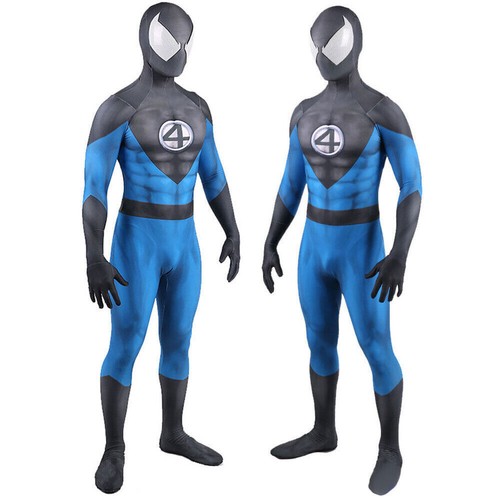 Fantastico spiderman tuta - 4,
