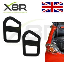 Toyota Aygo MK1 I Posteriore