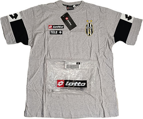 Maglia calcio juventus lotto - juventus,