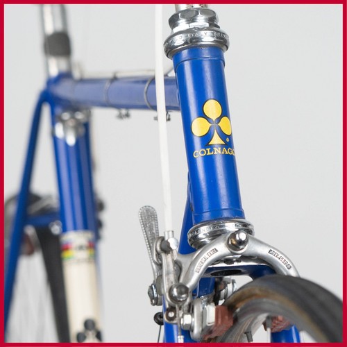 Colnago super 1971 steel - colnago,