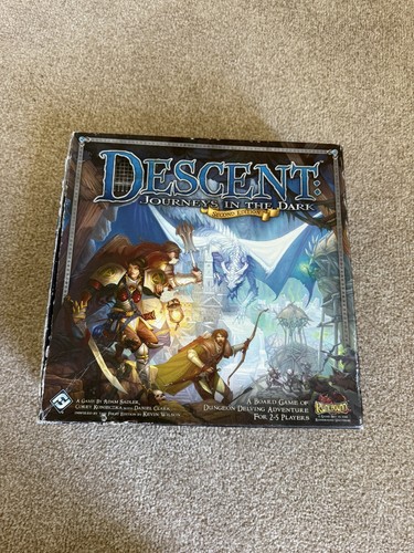 Descent journeys the dark - in,