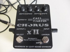 Carl Martin Chorus X II di