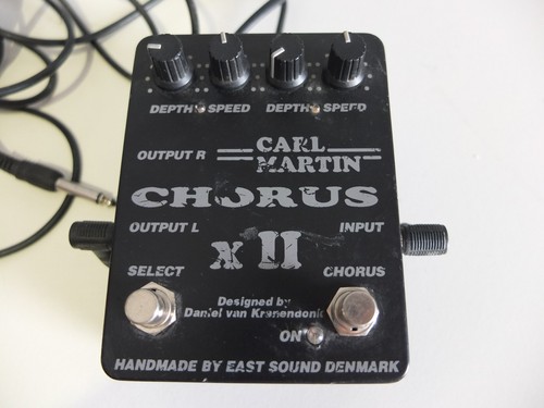 Carl martin chorus di - ii,