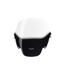 Schermo MRA, Trasparente