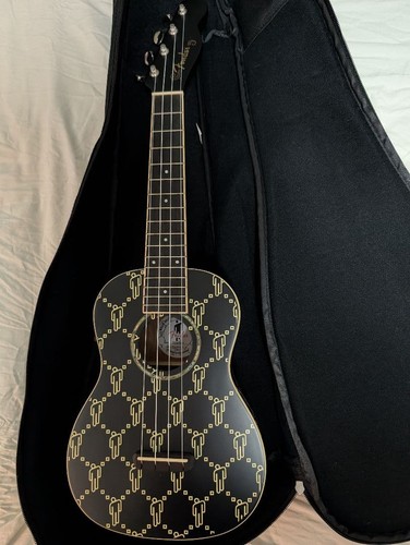 Ukulele firmato fender billie - ukulele,