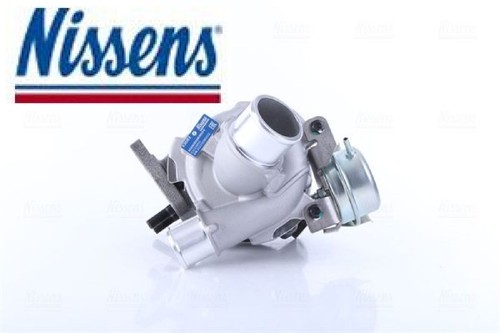Nissens 93083 caricatore - 93083,