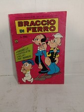 BRACCIO DI FERRO n°318 -