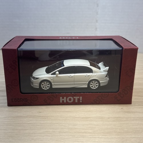 Ebbro hot modellino auto - ebbro, hot!