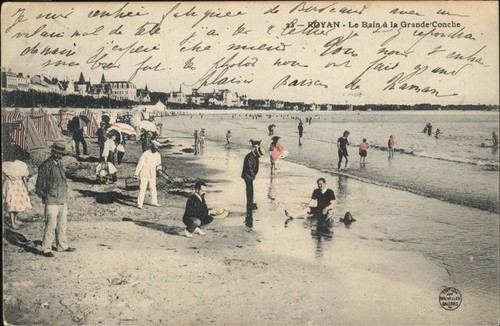 Royan grande conche - royan, 17
