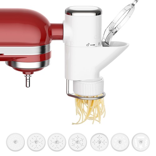 Gourmet pasta press - pasta,