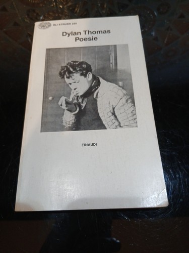 Dylan thomas poesie - thomas,