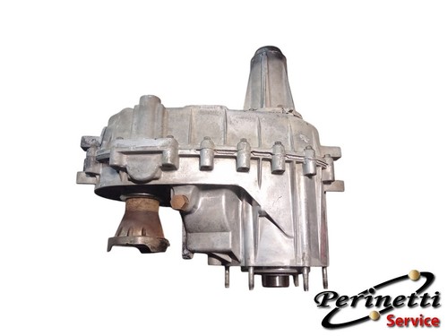 Riduttore anteriore jeep - anteriore,