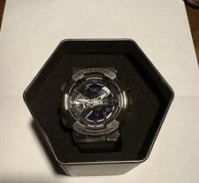 Casio G-SHOCK Acciaio 