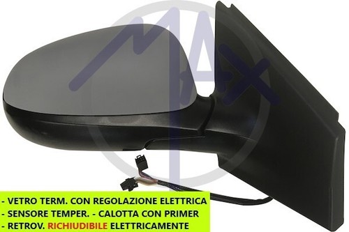Specchio specchietto - specchio,
