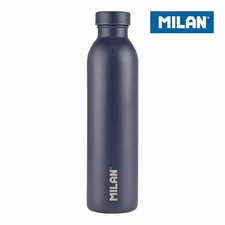 Bottiglia d'acqua Milan Blu