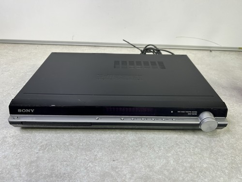 Sony dvd home theatre - sony,