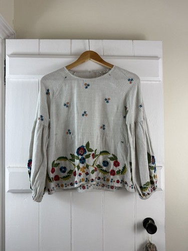 Camicetta zara label - zara, anni