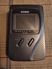 Lcd casio tascabile - tv, 2,2"
