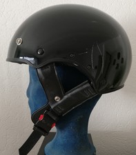 Vemar Bing Casco Jet Chopper Casco Moto Omologato OMK E3 Taglia 56 S 1 Kg