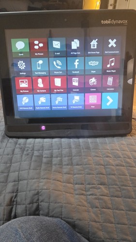 Tobii dynavox eye - dynavox,