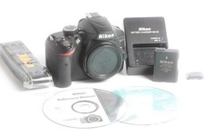 Nikon D3200 fotocamera reflex
