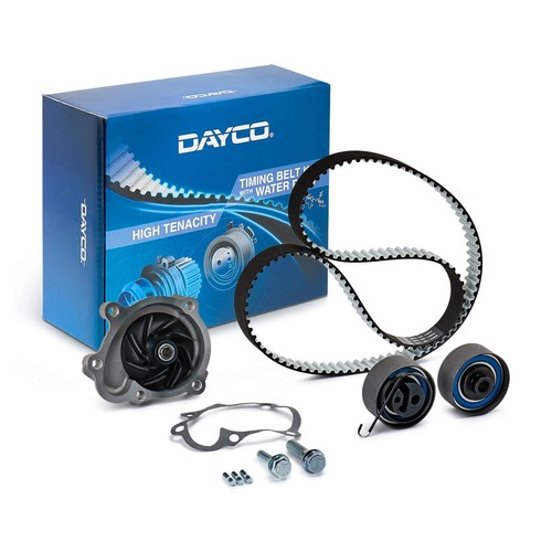 Kit distribuzione pompa - distribuzione,