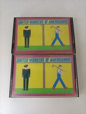 Lotto 2x AMERICANINO 60 ELN +