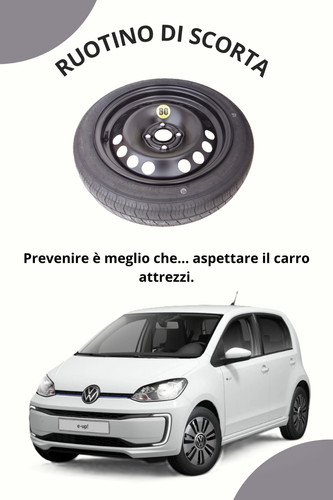 Ruotino scorta per - ruotino,