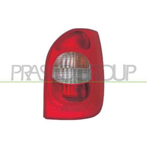 Fanale posteriore destro senza - posteriore,