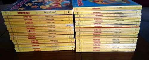 Lotto topolino anni - topolino,