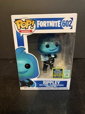 FUNKO POP! RIPPLEY 602 SUMMER