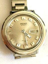 Seiko Ufo  vintage anni 70 automatico