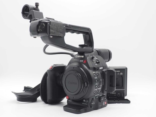 Corpo fotocamera cinema