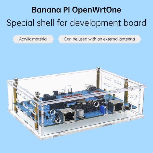 Banana openwrt one shell - pi,