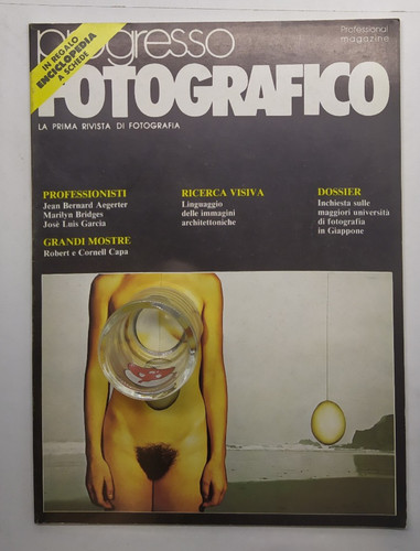 Progresso fotografico anno - fotografico, 91