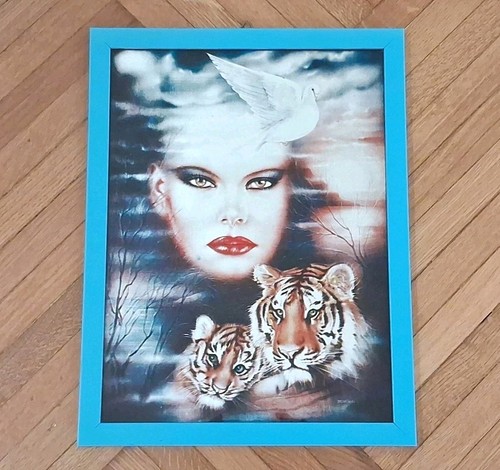 Quadro specchio - a,