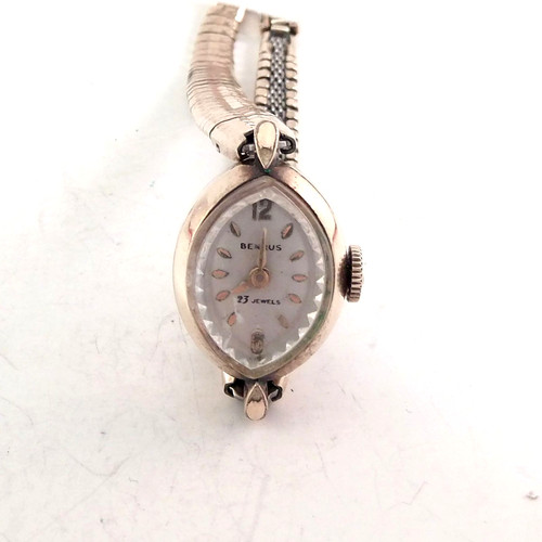 Orologio vintage benrus donna - benrus,