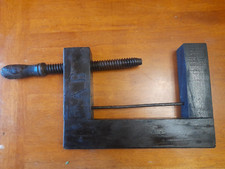 ANTICA MORSA IN LEGNO