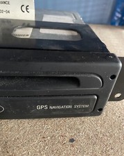 BMW X5 E53 DVD navigation par