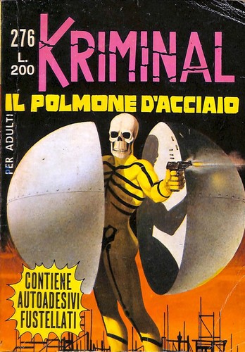 718 kriminal corno 1970 - kriminal,